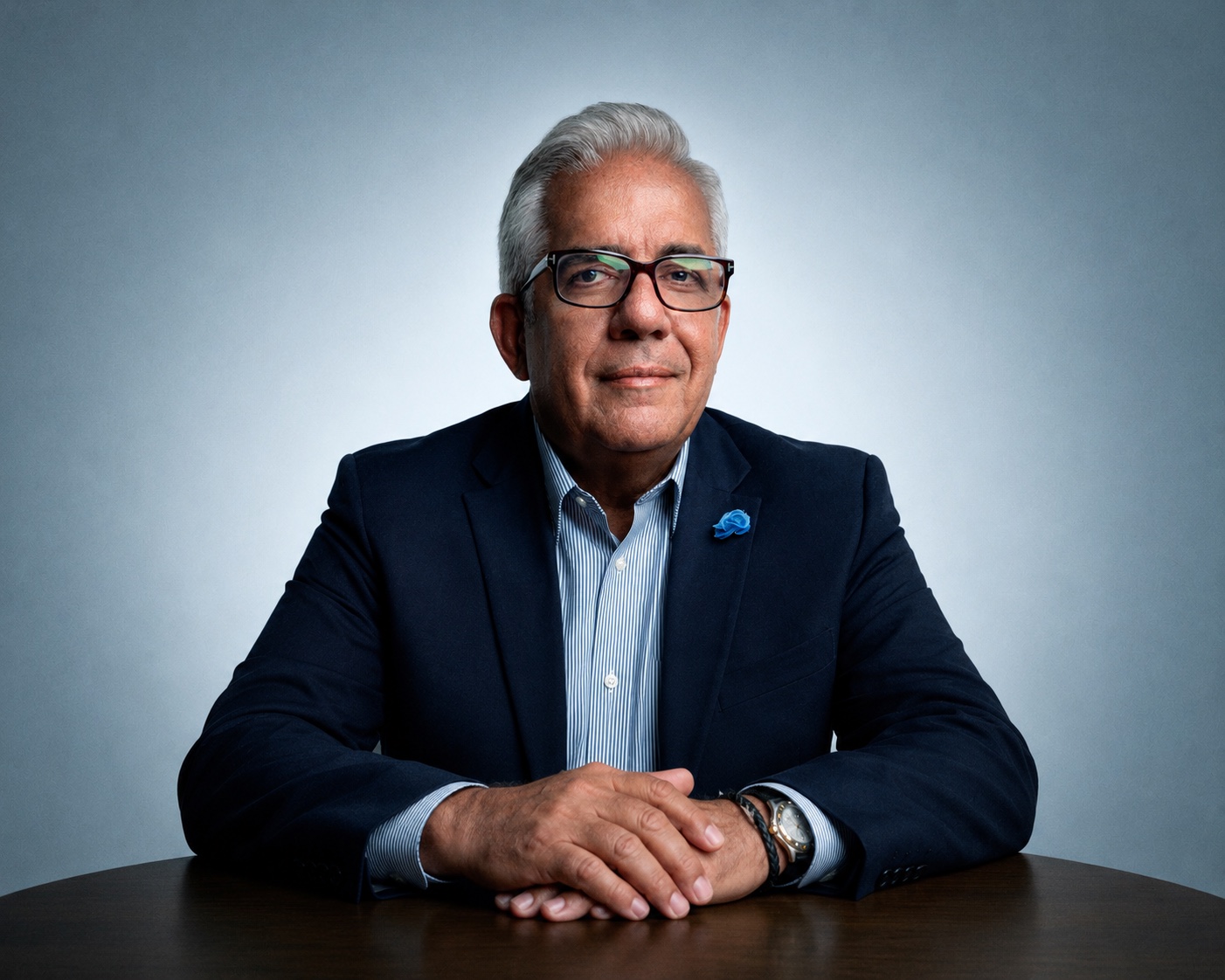 Raul Argudin, founder of HR Force NY