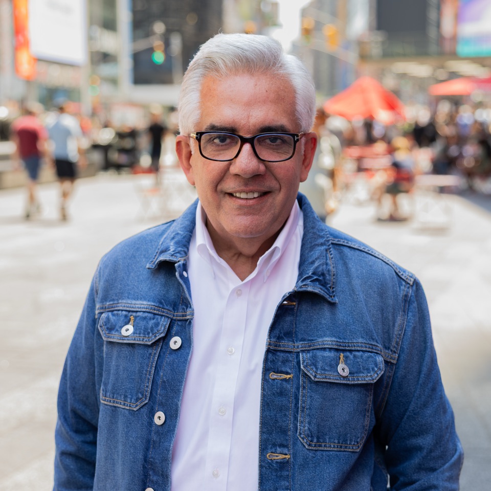 Raul Argudin, founder of HR Force NY